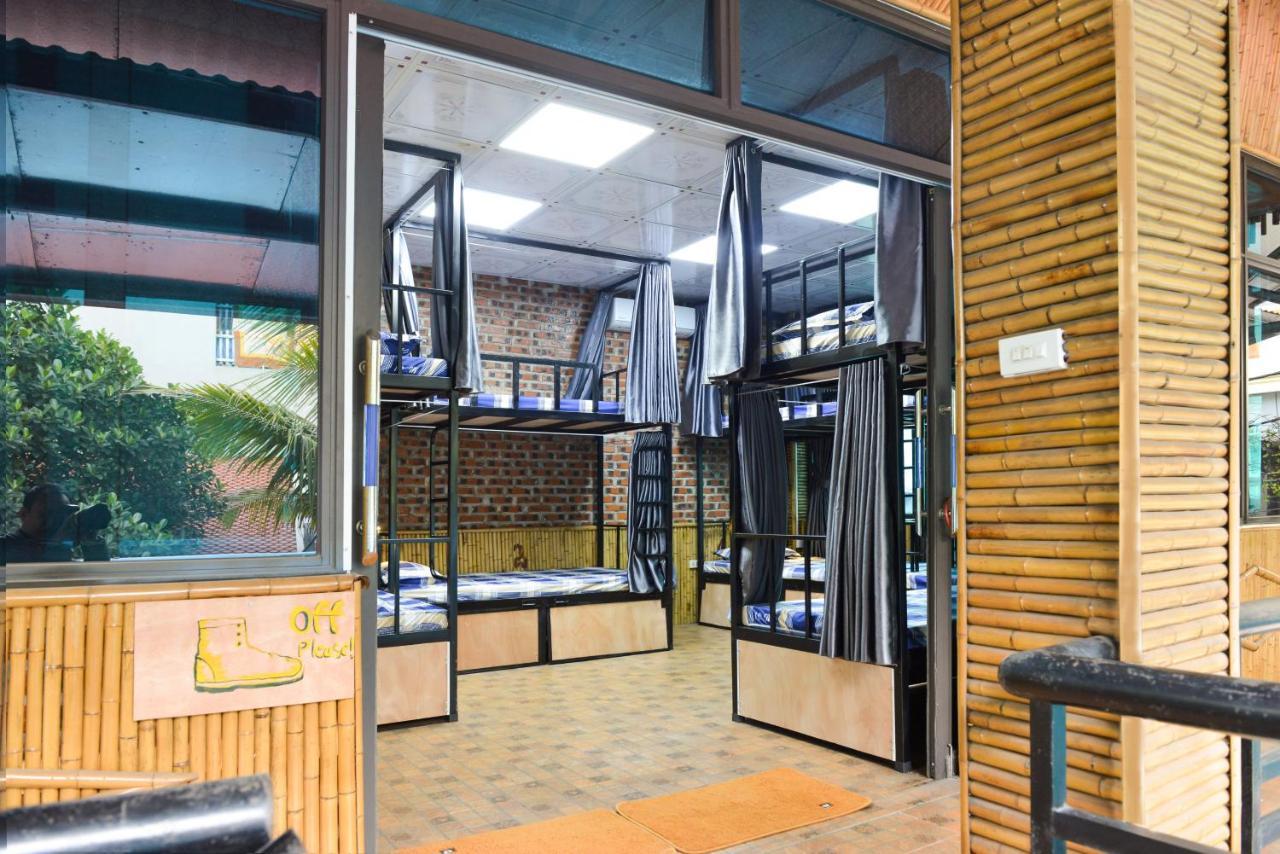 City Garden Hostel Ninh Binh Exterior foto