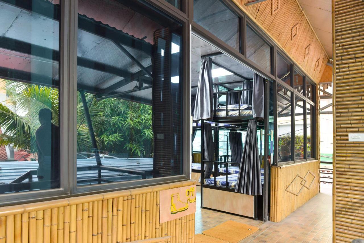 City Garden Hostel Ninh Binh Exterior foto