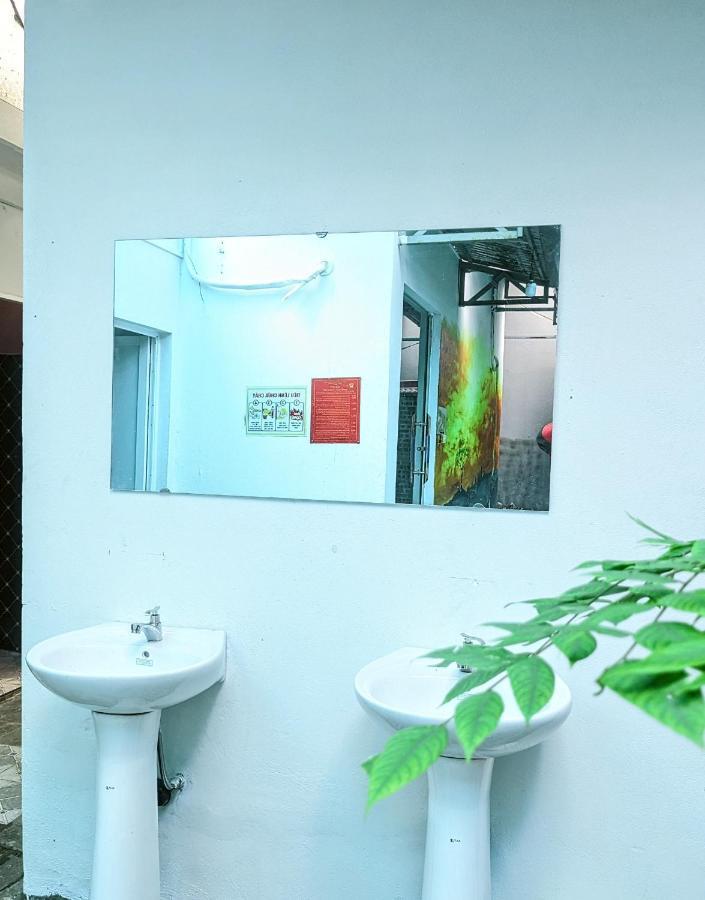 City Garden Hostel Ninh Binh Exterior foto