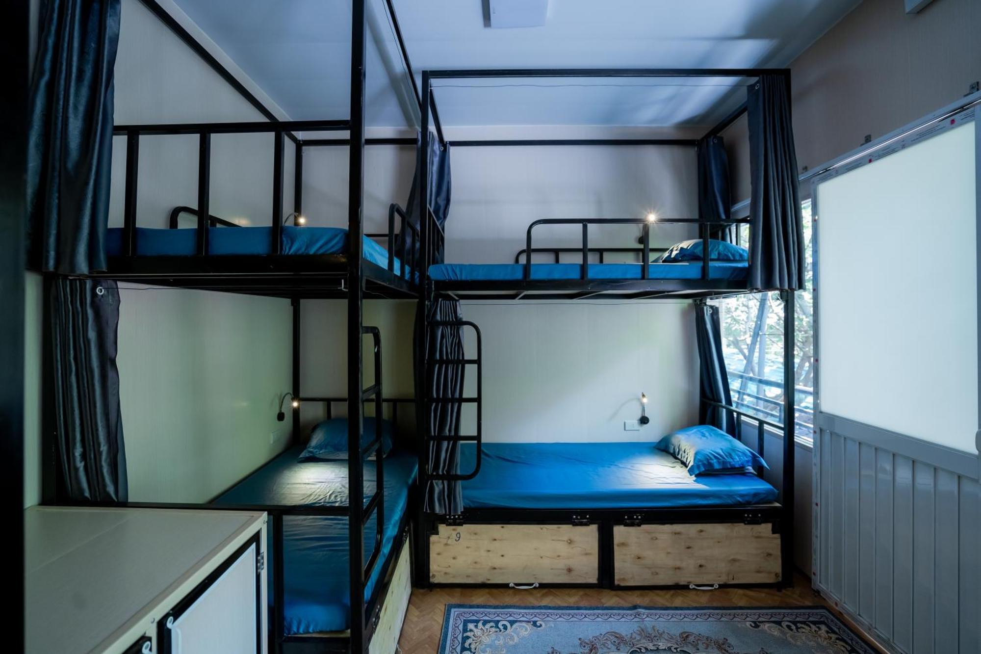 City Garden Hostel Ninh Binh Exterior foto