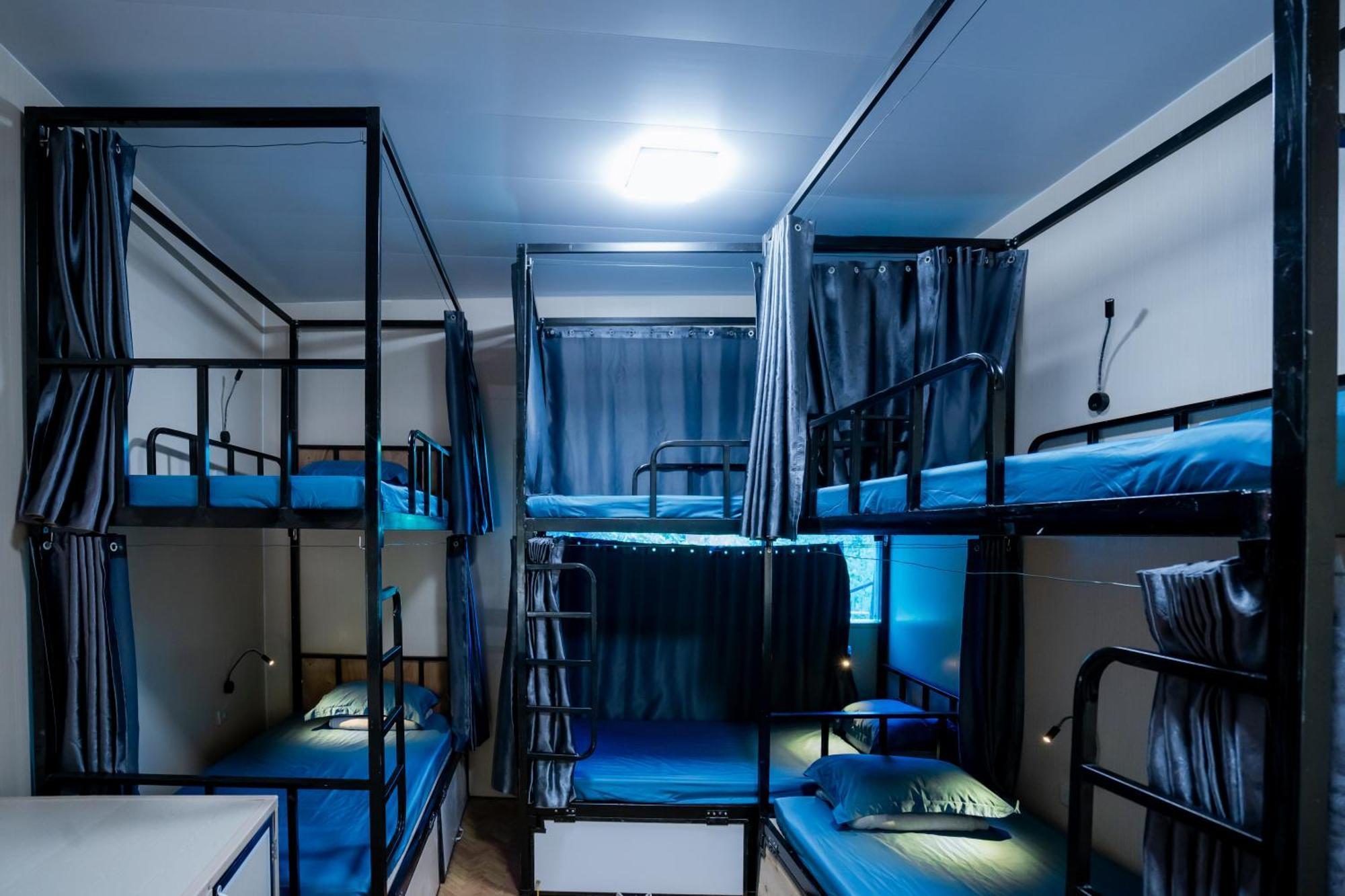 City Garden Hostel Ninh Binh Exterior foto