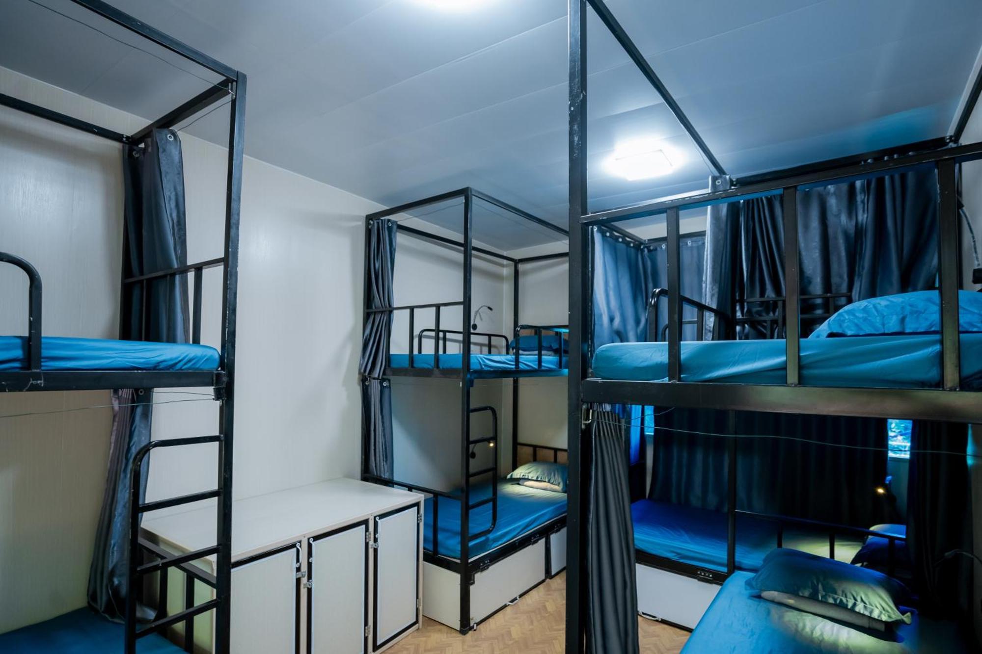 City Garden Hostel Ninh Binh Exterior foto