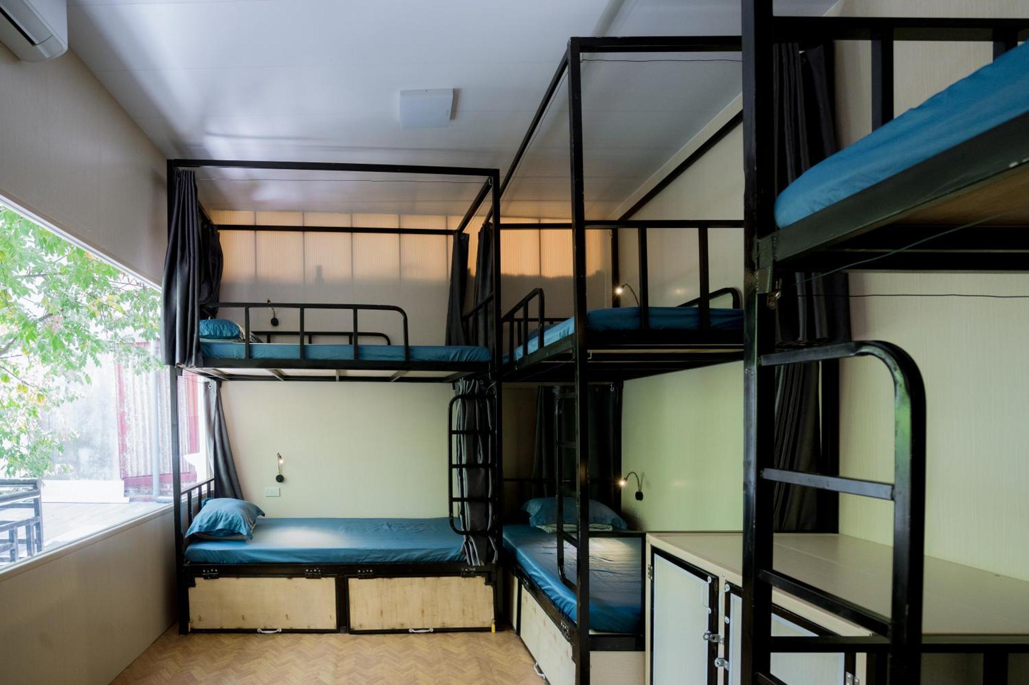 City Garden Hostel Ninh Binh Exterior foto