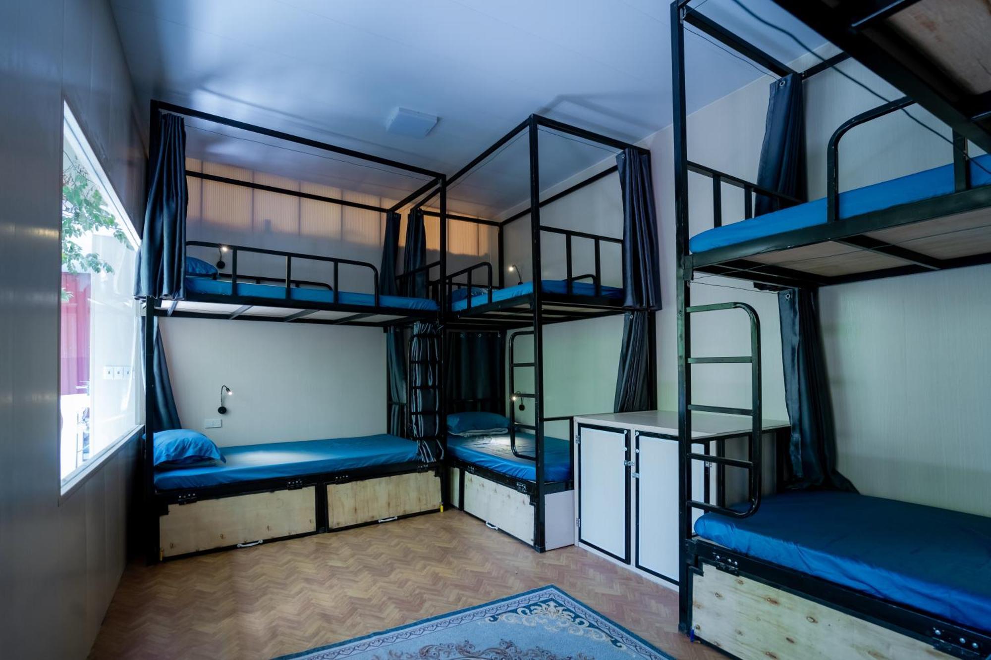 City Garden Hostel Ninh Binh Exterior foto