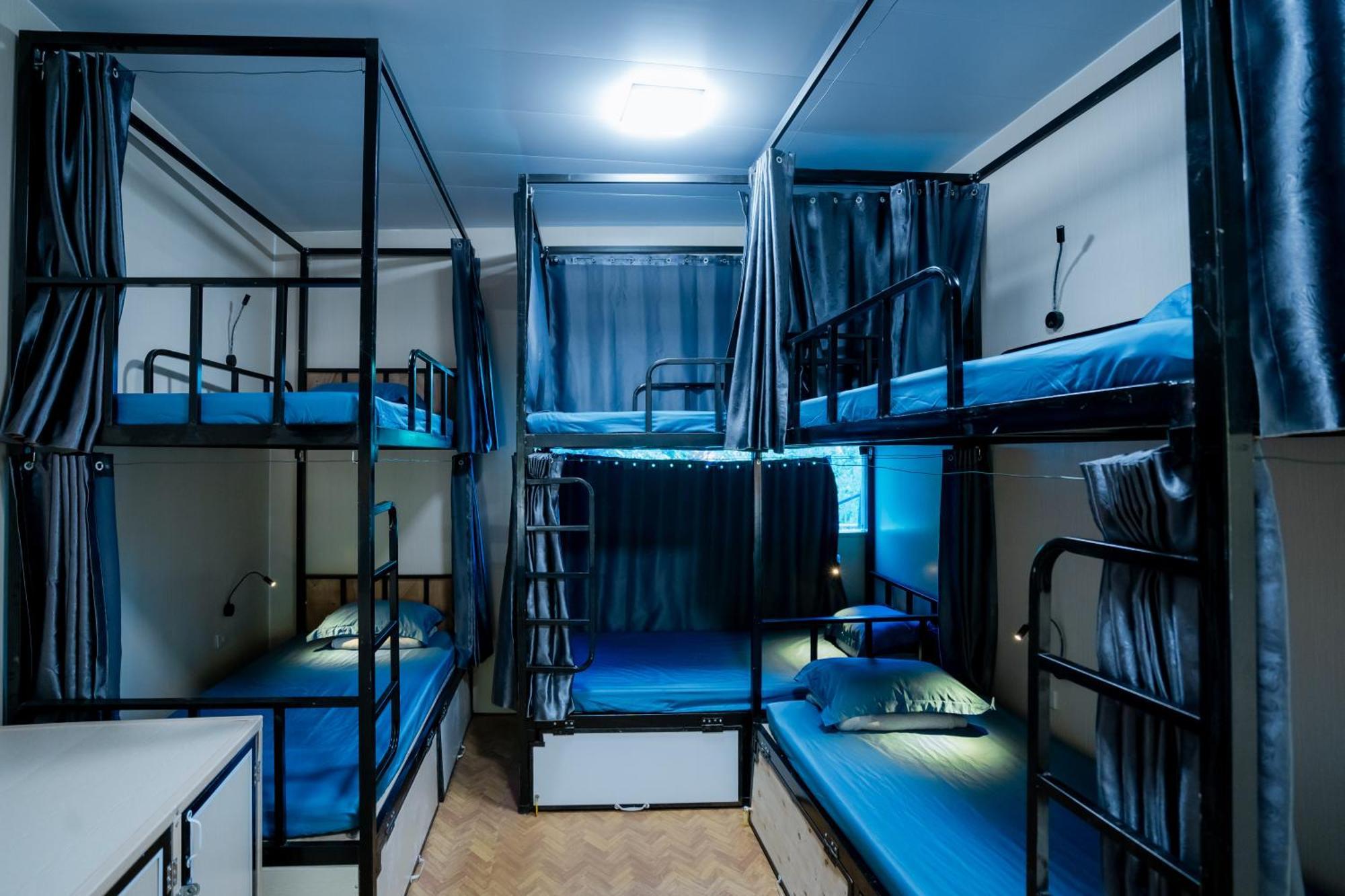 City Garden Hostel Ninh Binh Exterior foto