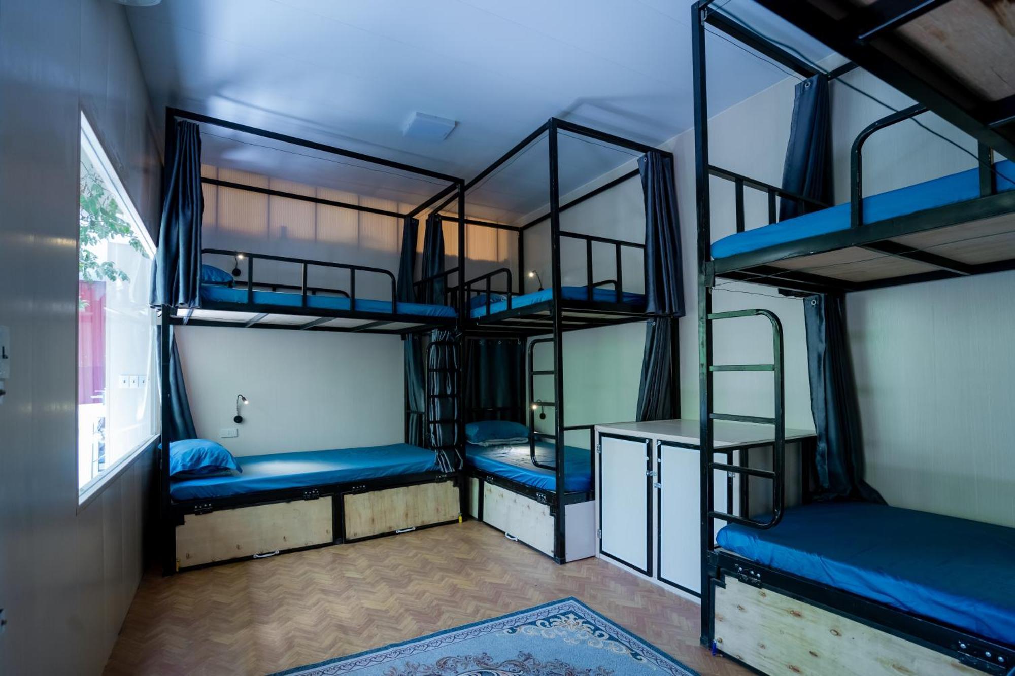 City Garden Hostel Ninh Binh Exterior foto