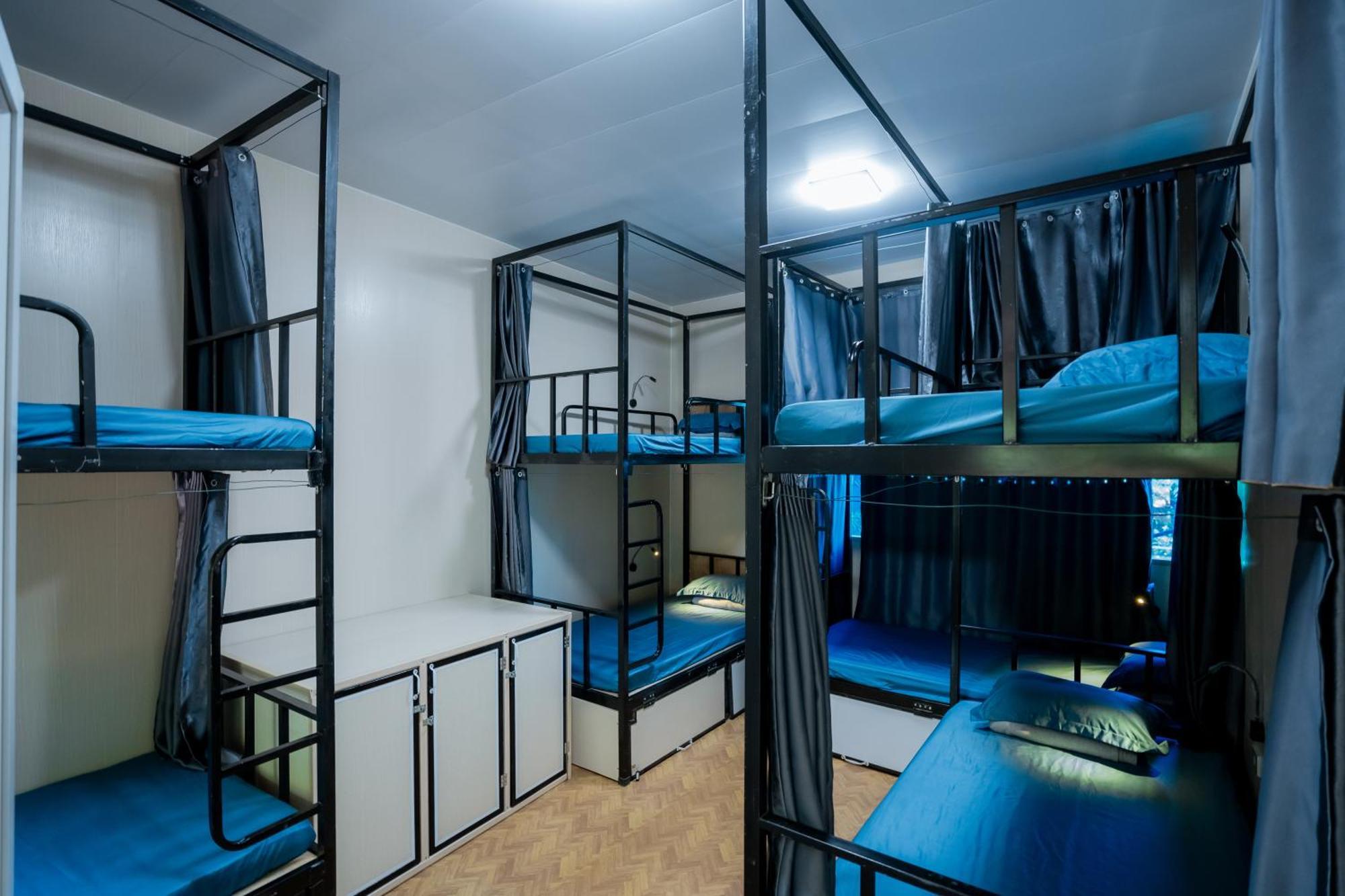 City Garden Hostel Ninh Binh Exterior foto