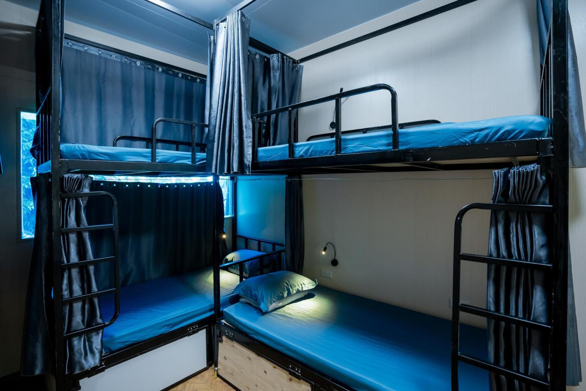 City Garden Hostel Ninh Binh Exterior foto