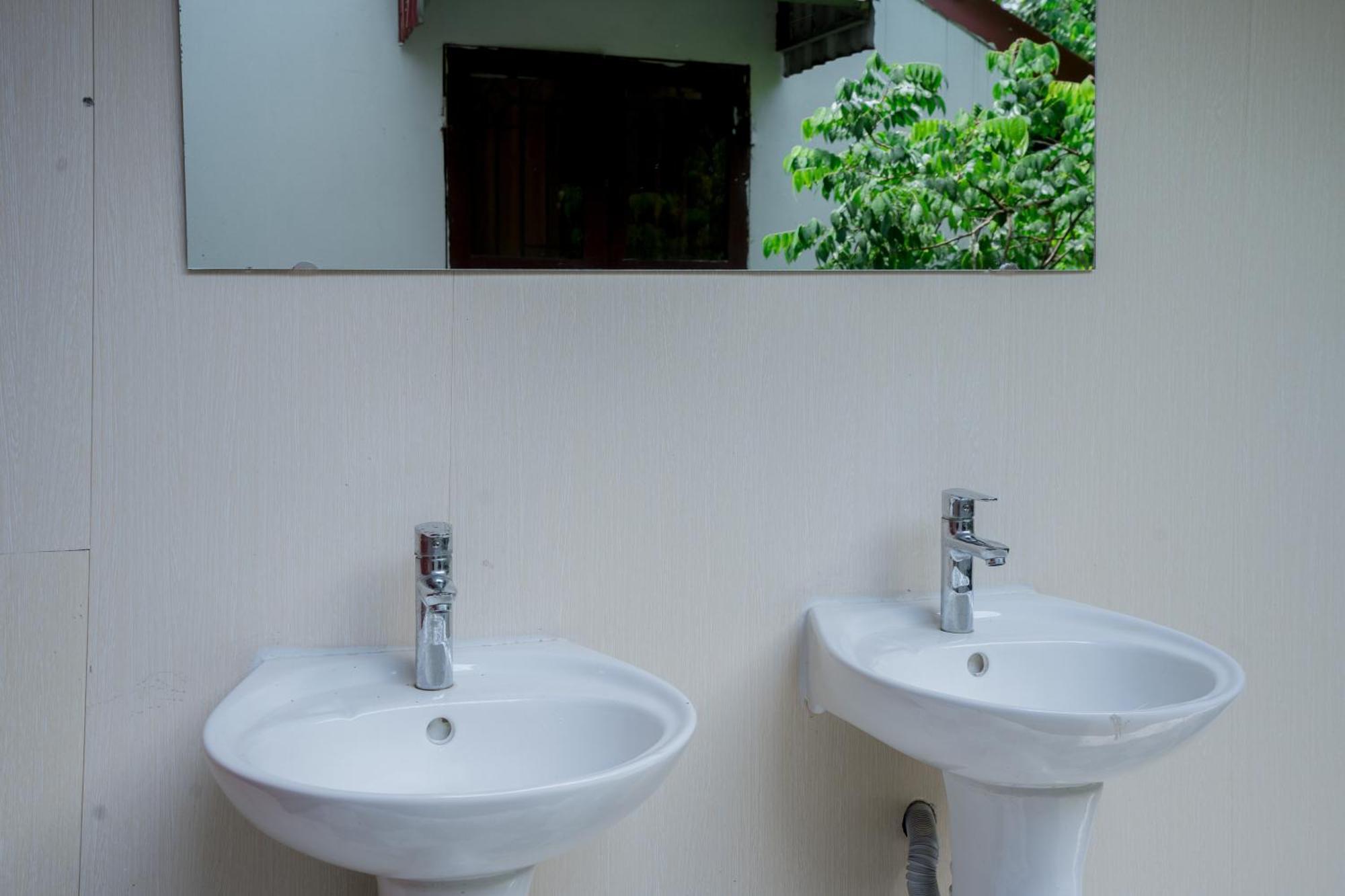 City Garden Hostel Ninh Binh Exterior foto